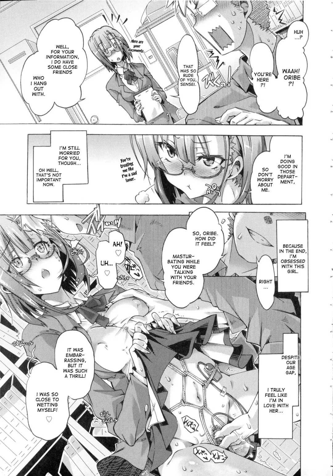 [Takasaki Takemaru] Ibarahime Chuuhen + Kouhen | Ibarahime part 2-3 Fhentai - Page 7
