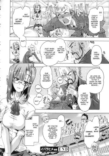 [Takasaki Takemaru] Ibarahime Chuuhen + Kouhen | Ibarahime part 2-3 Fhentai - Page 40