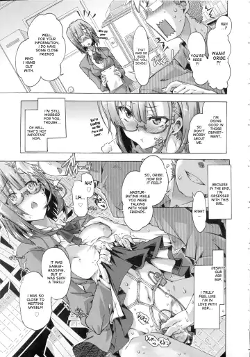 [Takasaki Takemaru] Ibarahime Chuuhen + Kouhen | Ibarahime part 2-3 Fhentai - Page 7