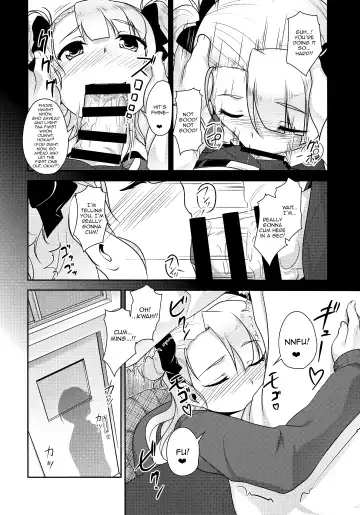 [Aogiri Penta] Hokenshitsu no JK-san Fhentai - Page 13