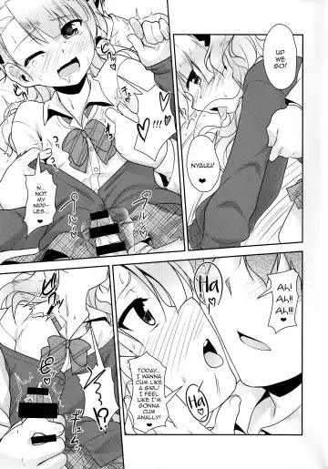[Aogiri Penta] Hokenshitsu no JK-san Fhentai - Page 18