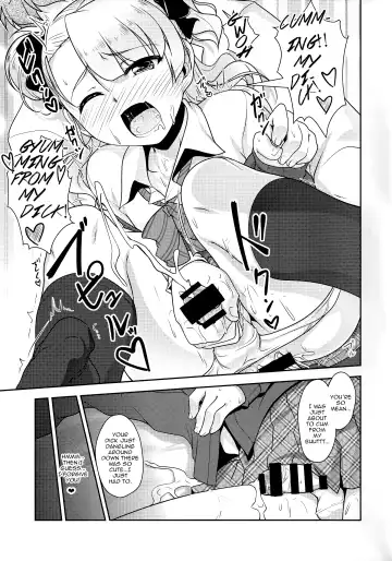 [Aogiri Penta] Hokenshitsu no JK-san Fhentai - Page 20