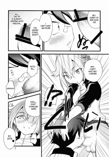 [Miyamoto Ikusa] Aikata no Are ga Ooki Sugiru Ken | My Partner is too Big for Me Fhentai.net - Page 5