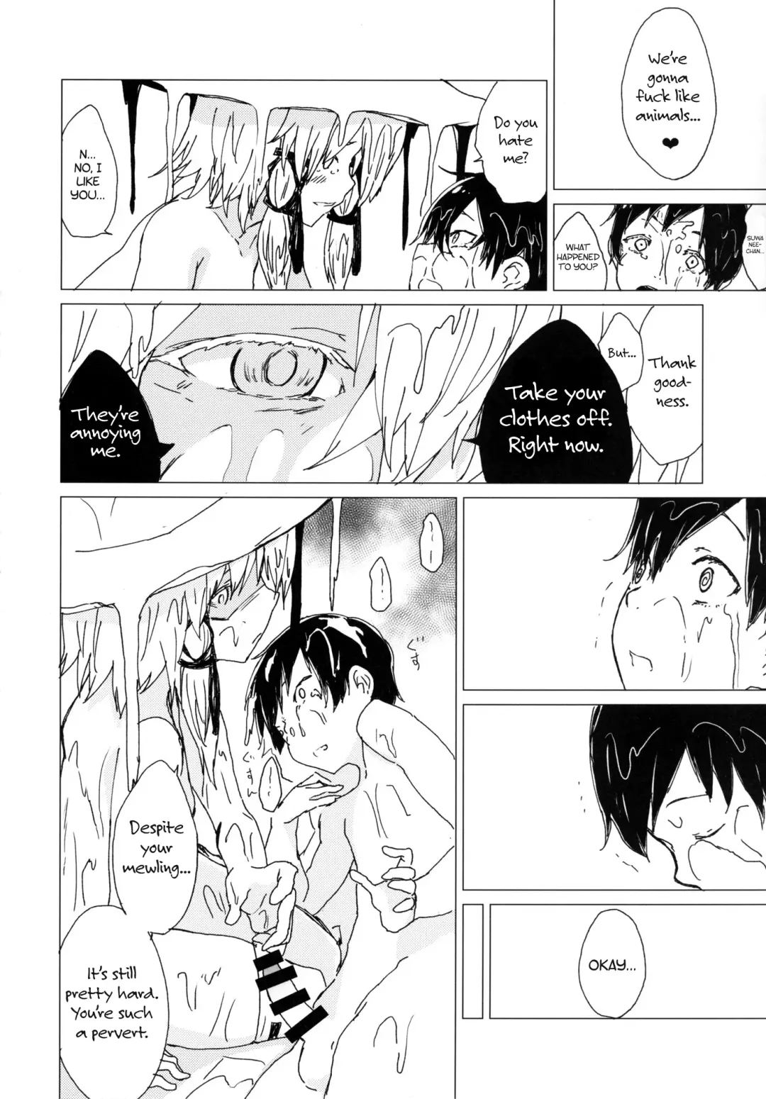 [Mirino] Numenume Suwa Shota Bangaihen | Numenume Suwa Shota Extra Volume Fhentai.net - Page 9