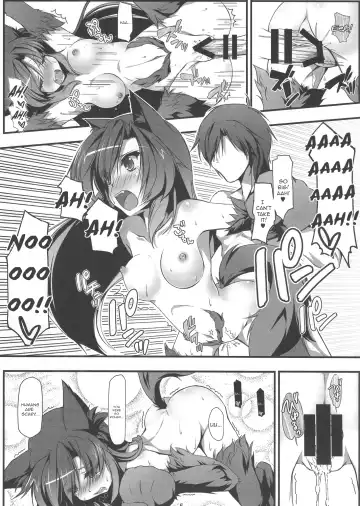 [Chimaq] Ookikuna ~ Re!? | Grow Big?! Fhentai.net - Page 6