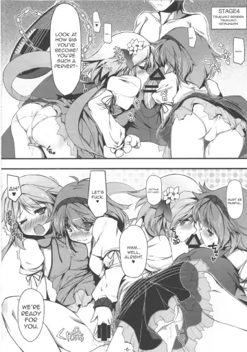 [Chimaq] Ookikuna ~ Re!? | Grow Big?! Fhentai.net - Page 7