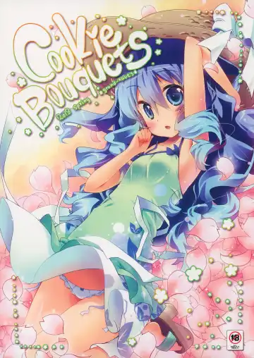 [Hirose Madoka] Cookie Bouquets - Fhentai
