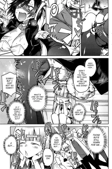 [Fujiya] You've Got Female Ch. 3 Fhentai - Page 13