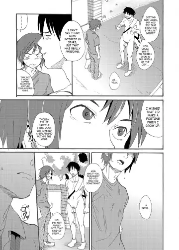 [Takamiya] Hoshi ni Negai o | Wish Upon a Star Fhentai.net - Page 10