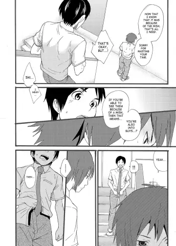 [Takamiya] Hoshi ni Negai o | Wish Upon a Star Fhentai.net - Page 25