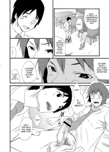 [Takamiya] Hoshi ni Negai o | Wish Upon a Star Fhentai.net - Page 31