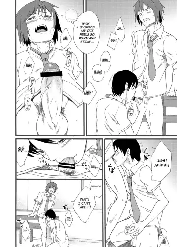 [Takamiya] Hoshi ni Negai o | Wish Upon a Star Fhentai.net - Page 33