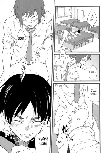 [Takamiya] Hoshi ni Negai o | Wish Upon a Star Fhentai.net - Page 40