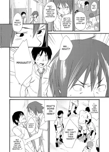 [Takamiya] Hoshi ni Negai o | Wish Upon a Star Fhentai.net - Page 53