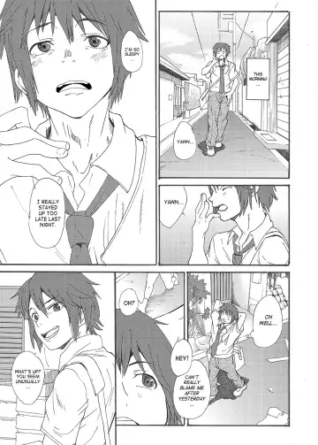 [Takamiya] Hoshi ni Negai o | Wish Upon a Star Fhentai.net - Page 6