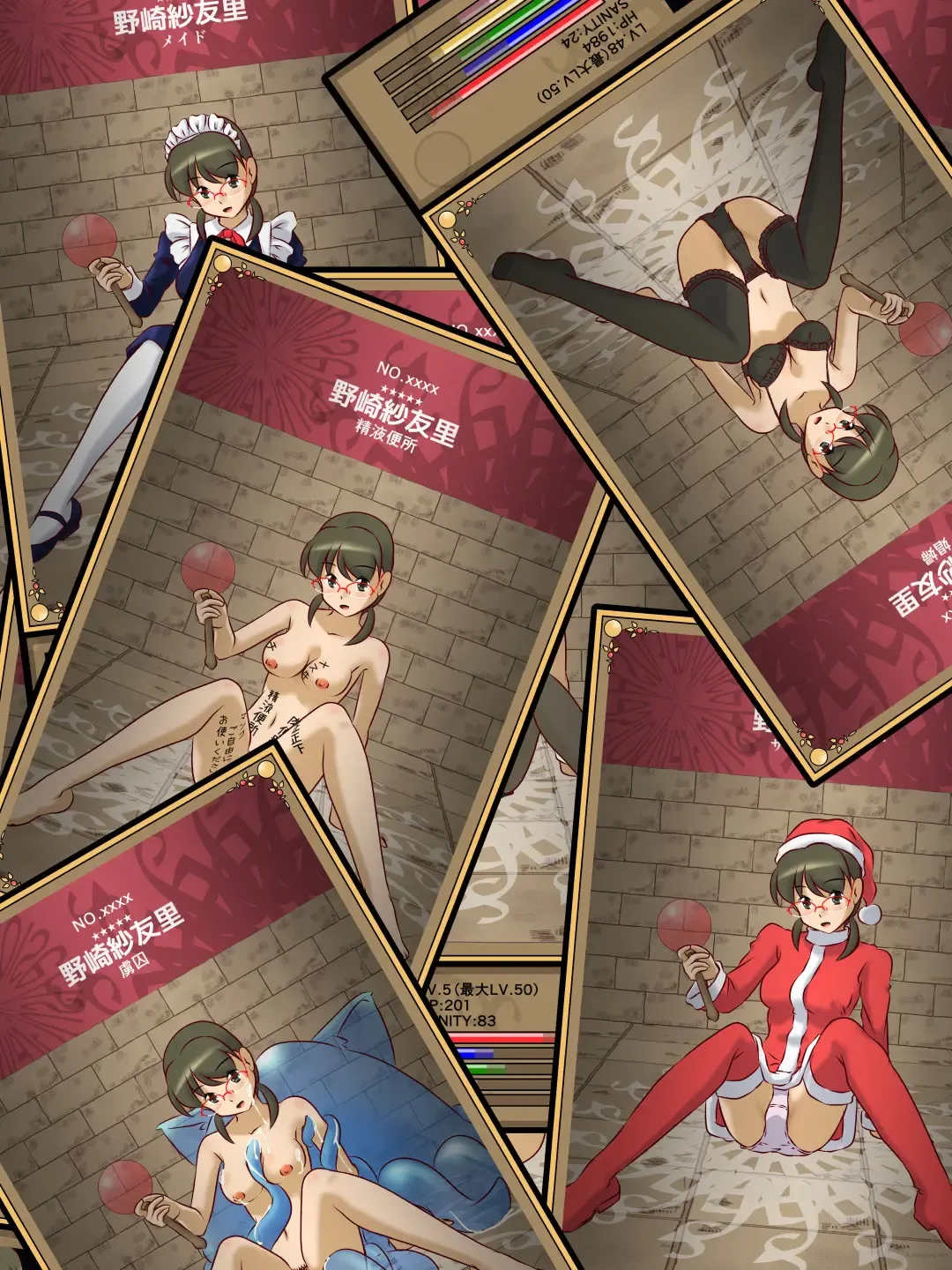 [Takahashi Misao] 異世界に召喚された野崎さんが‥ Fhentai - Page 45