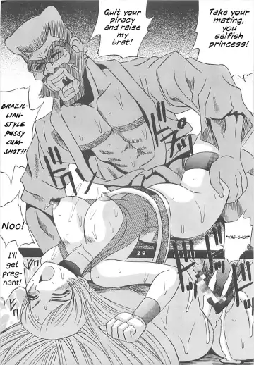 [Kitty - Kouenji Rei] Dandizm 9 Ganyo KOF Tokushuu Fhentai.net - Page 31