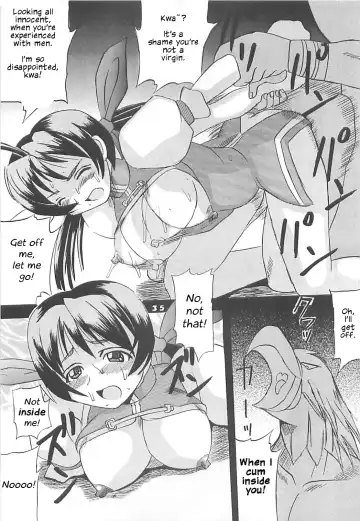 [Kitty - Kouenji Rei] Dandizm 9 Ganyo KOF Tokushuu Fhentai.net - Page 37