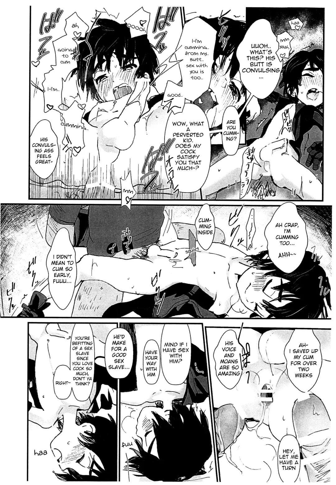 [Shiogochi] Hero is Justice Fhentai - Page 17