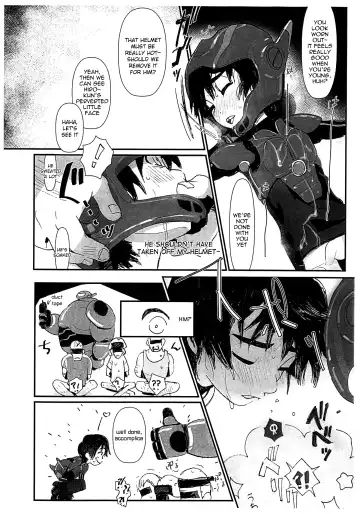 [Shiogochi] Hero is Justice Fhentai - Page 13