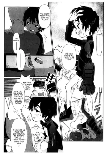 [Shiogochi] Hero is Justice Fhentai - Page 14