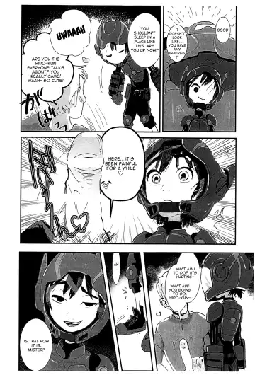 [Shiogochi] Hero is Justice Fhentai - Page 3