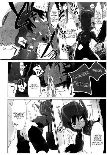 [Shiogochi] Hero is Justice Fhentai - Page 7