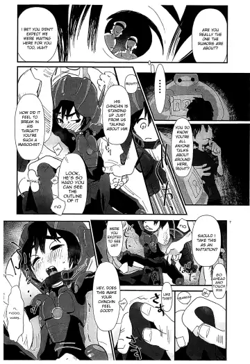 [Shiogochi] Hero is Justice Fhentai - Page 8