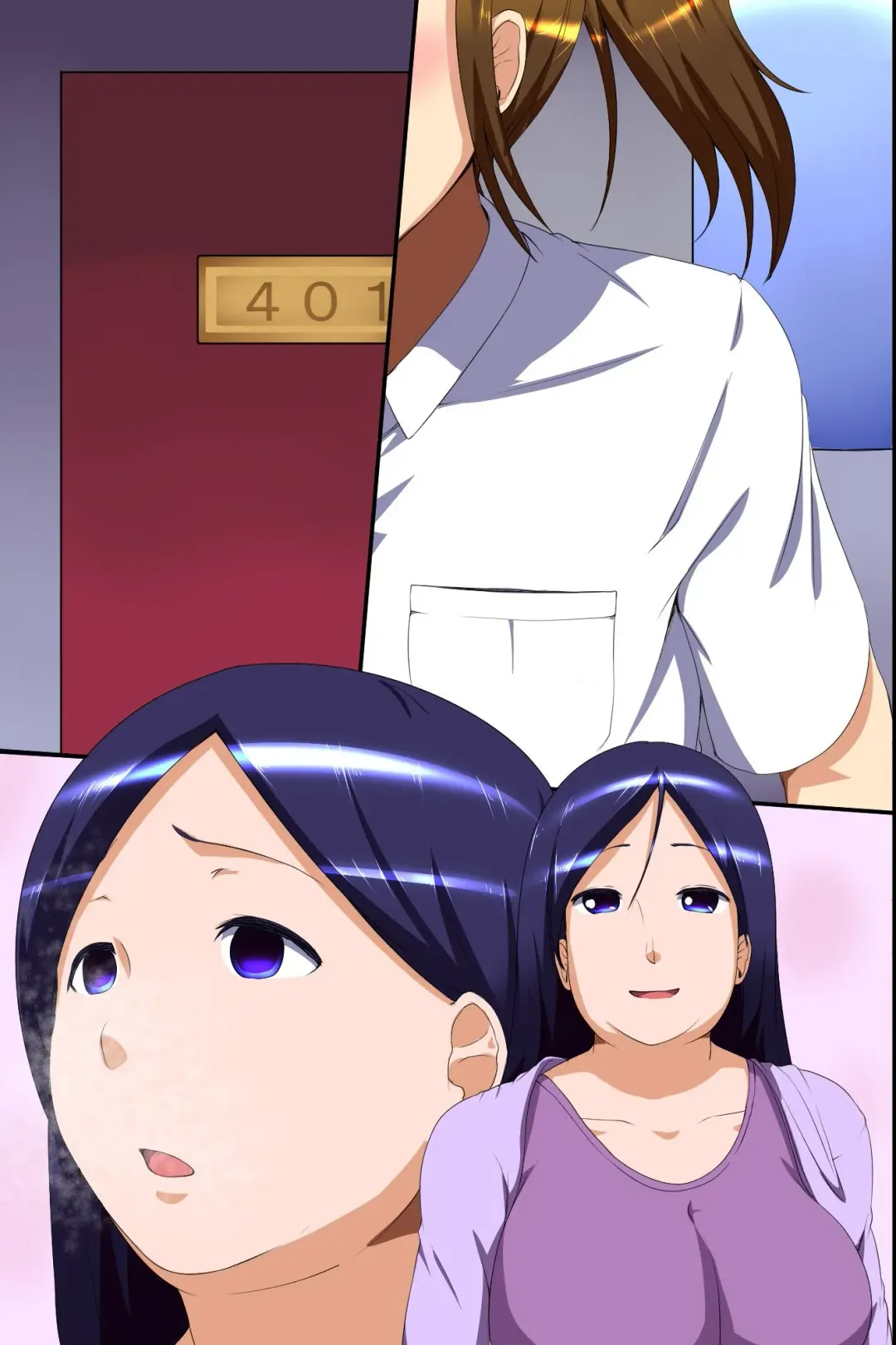 [Meria] Houmon Hanbaiin no Ore ga Saiminjutsu wo Te ni Irete Hitozuma ya JK-tachi wo Shihai Shite Tanezuke Shimakutta Fhentai - Page 68