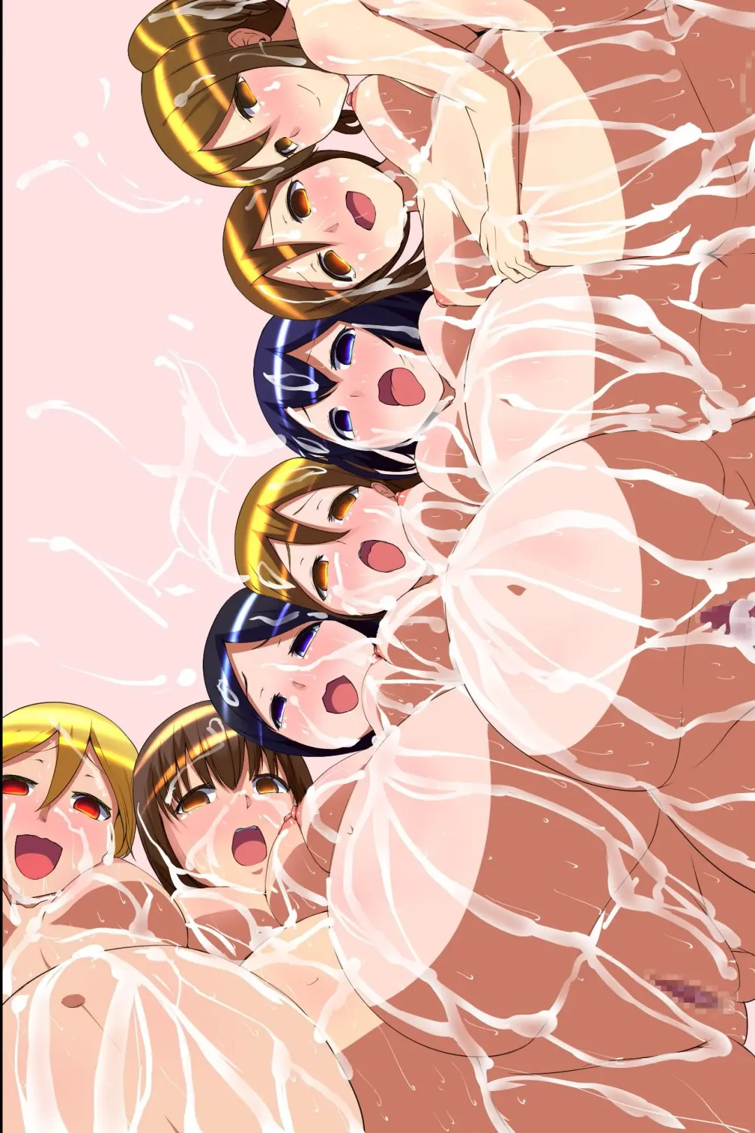 [Meria] Houmon Hanbaiin no Ore ga Saiminjutsu wo Te ni Irete Hitozuma ya JK-tachi wo Shihai Shite Tanezuke Shimakutta Fhentai - Page 97