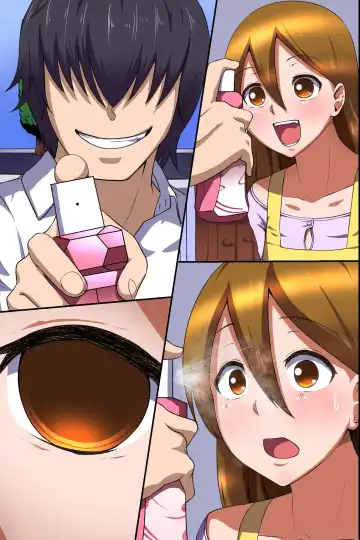 [Meria] Houmon Hanbaiin no Ore ga Saiminjutsu wo Te ni Irete Hitozuma ya JK-tachi wo Shihai Shite Tanezuke Shimakutta Fhentai - Page 54