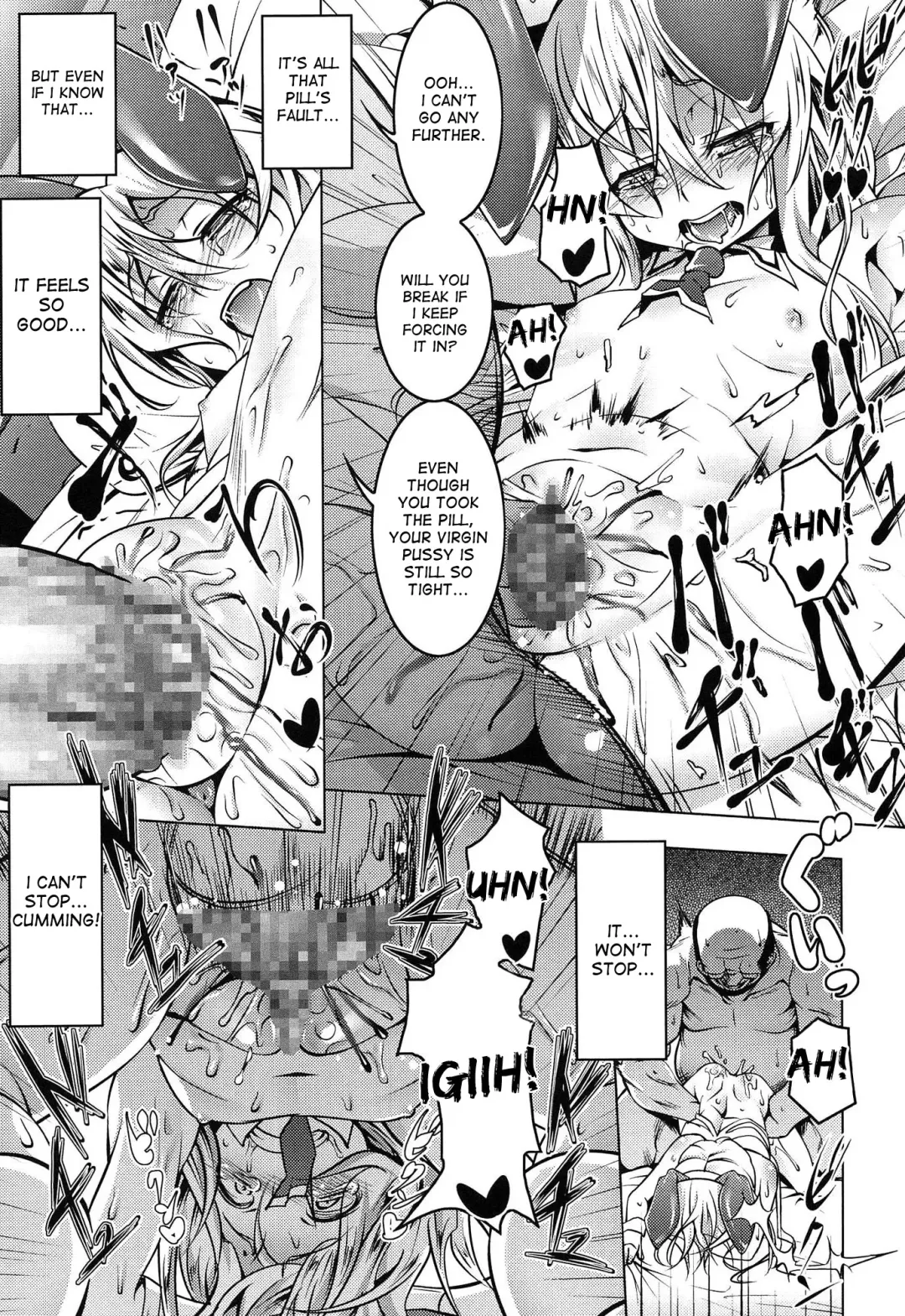 [Tanabe Kyou] Domestic Fhentai - Page 19