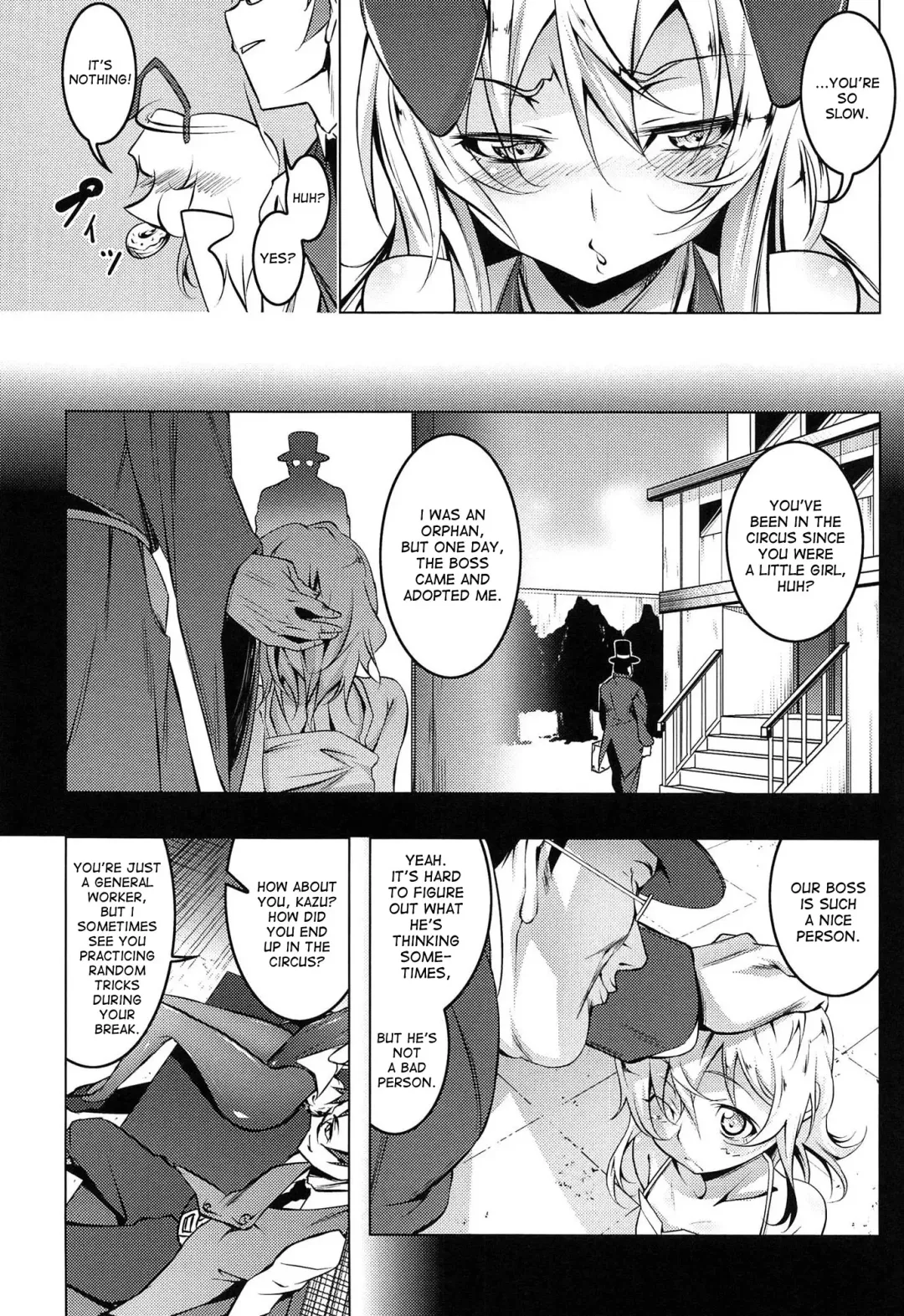 [Tanabe Kyou] Domestic Fhentai - Page 2