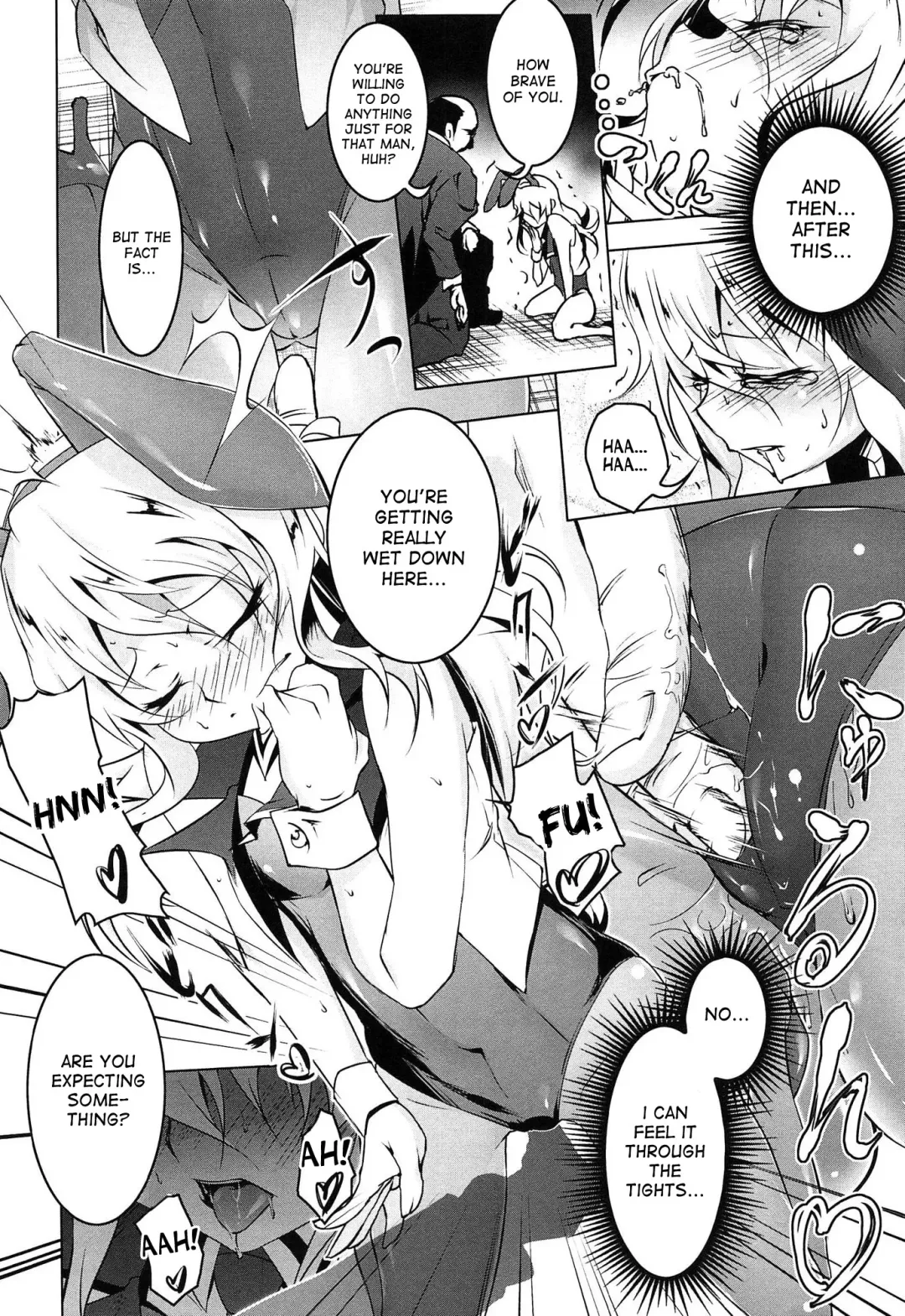 [Tanabe Kyou] Domestic Fhentai - Page 30