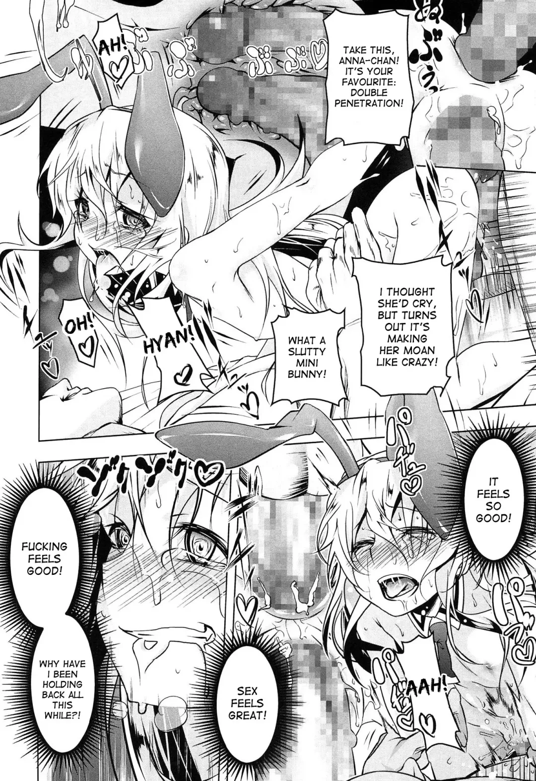 [Tanabe Kyou] Domestic Fhentai - Page 42