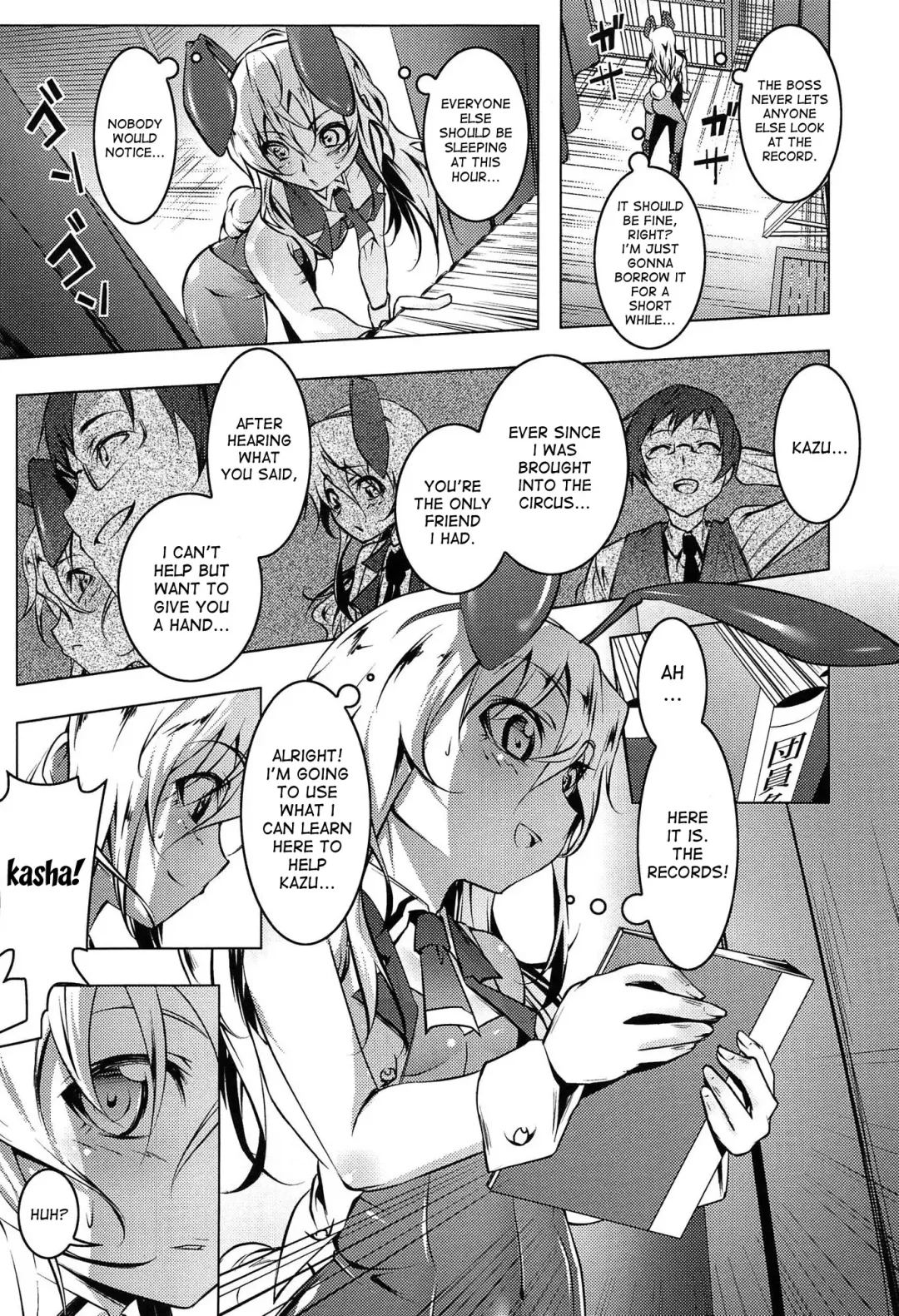 [Tanabe Kyou] Domestic Fhentai - Page 5