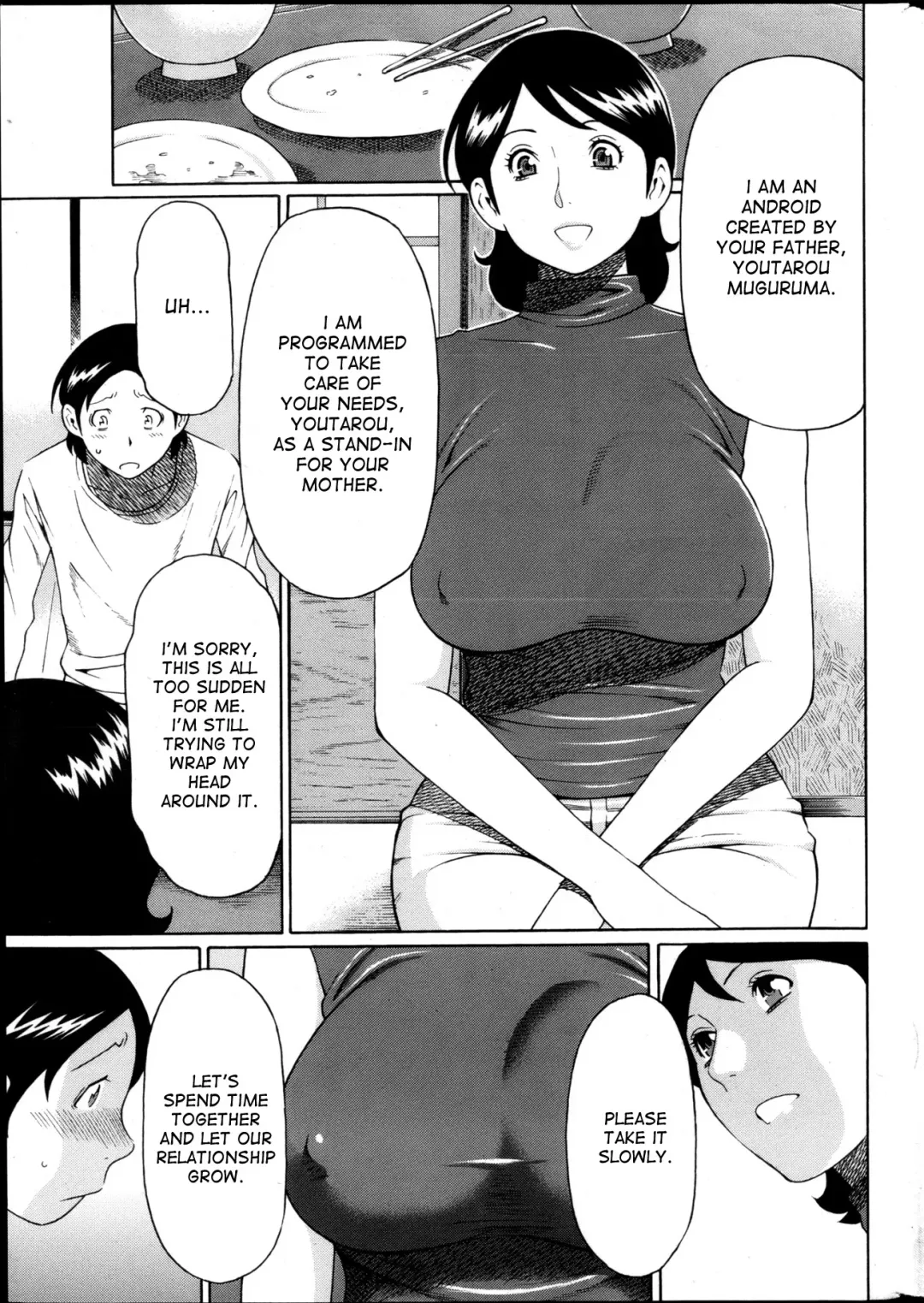 [Takasugi Kou] MM2-gou Fhentai - Page 20