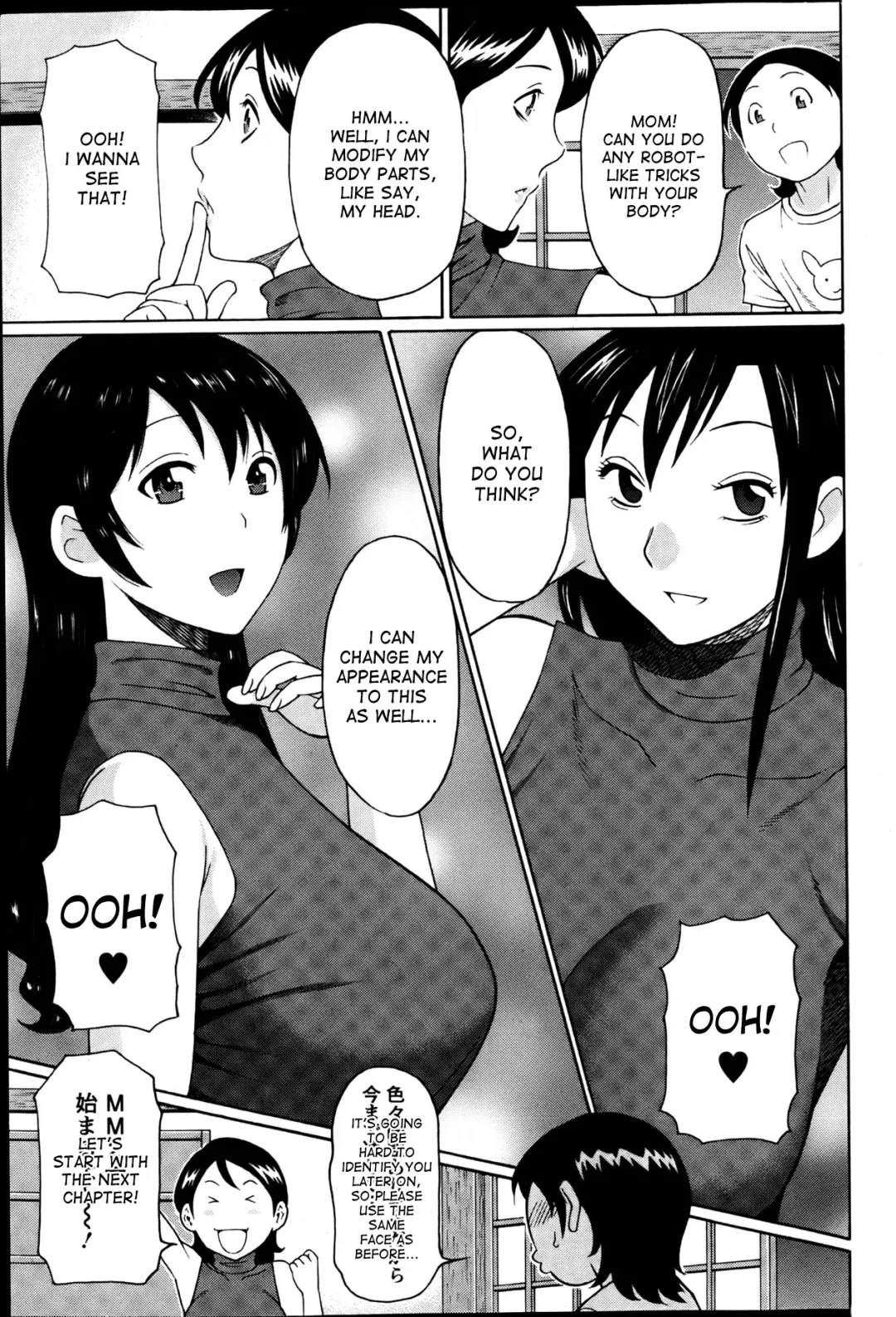 [Takasugi Kou] MM2-gou Fhentai - Page 36