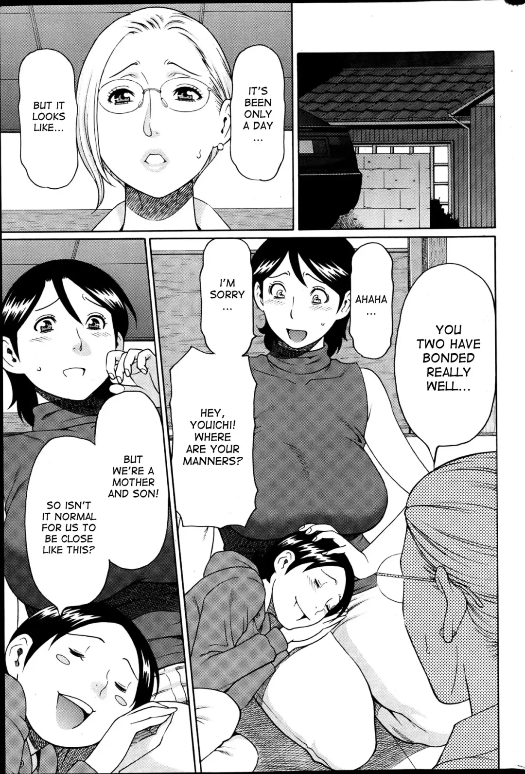 [Takasugi Kou] MM2-gou Fhentai - Page 38