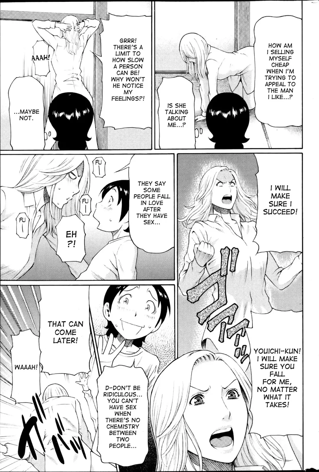 [Takasugi Kou] MM2-gou Fhentai - Page 80