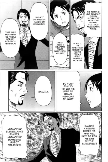 [Takasugi Kou] MM2-gou Fhentai - Page 120