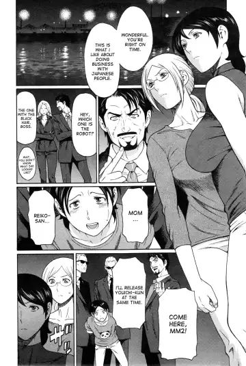 [Takasugi Kou] MM2-gou Fhentai - Page 137