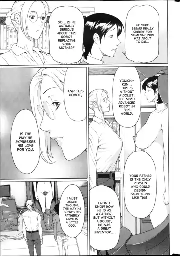 [Takasugi Kou] MM2-gou Fhentai - Page 8