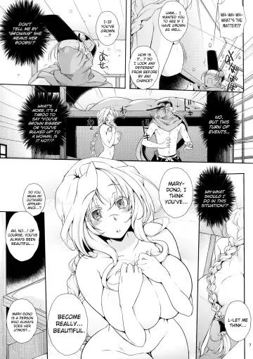 [Mitsugi] Water lily II Fhentai.net - Page 6