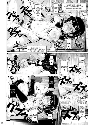 [A-teru Haito] Kougyoku Benjo Fhentai - Page 19