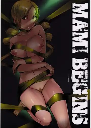 Read [Ojo] MAMI BEGINS - Fhentai