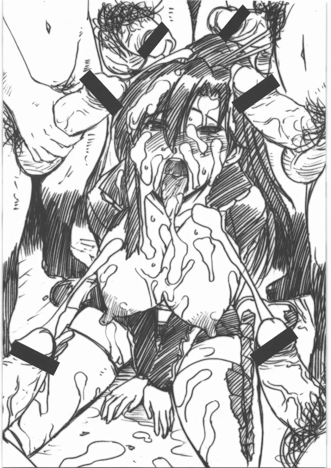 [Kokuryuugan] Bakunyu Fullnerson Copy-shi Soushuuhen plus Sono Ichi Fhentai - Page 70