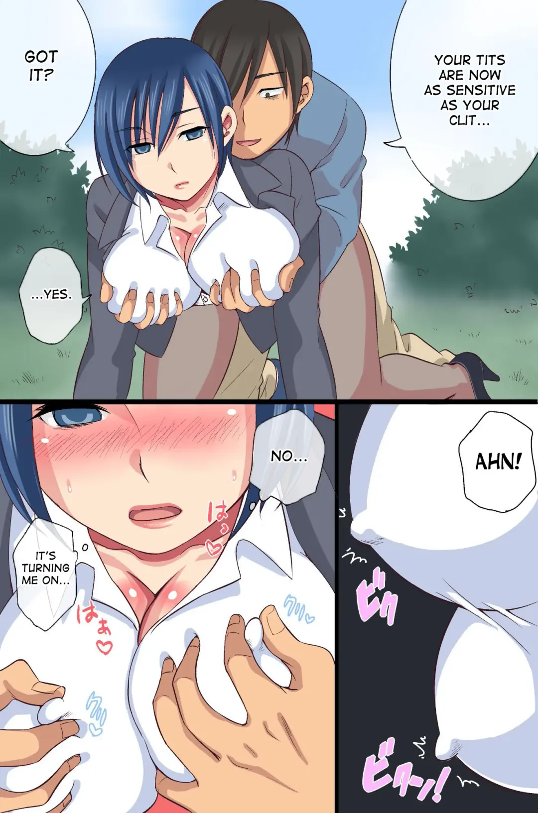 [Kumikouj] Saimin Kousen | Hypnotism Beam Fhentai - Page 31