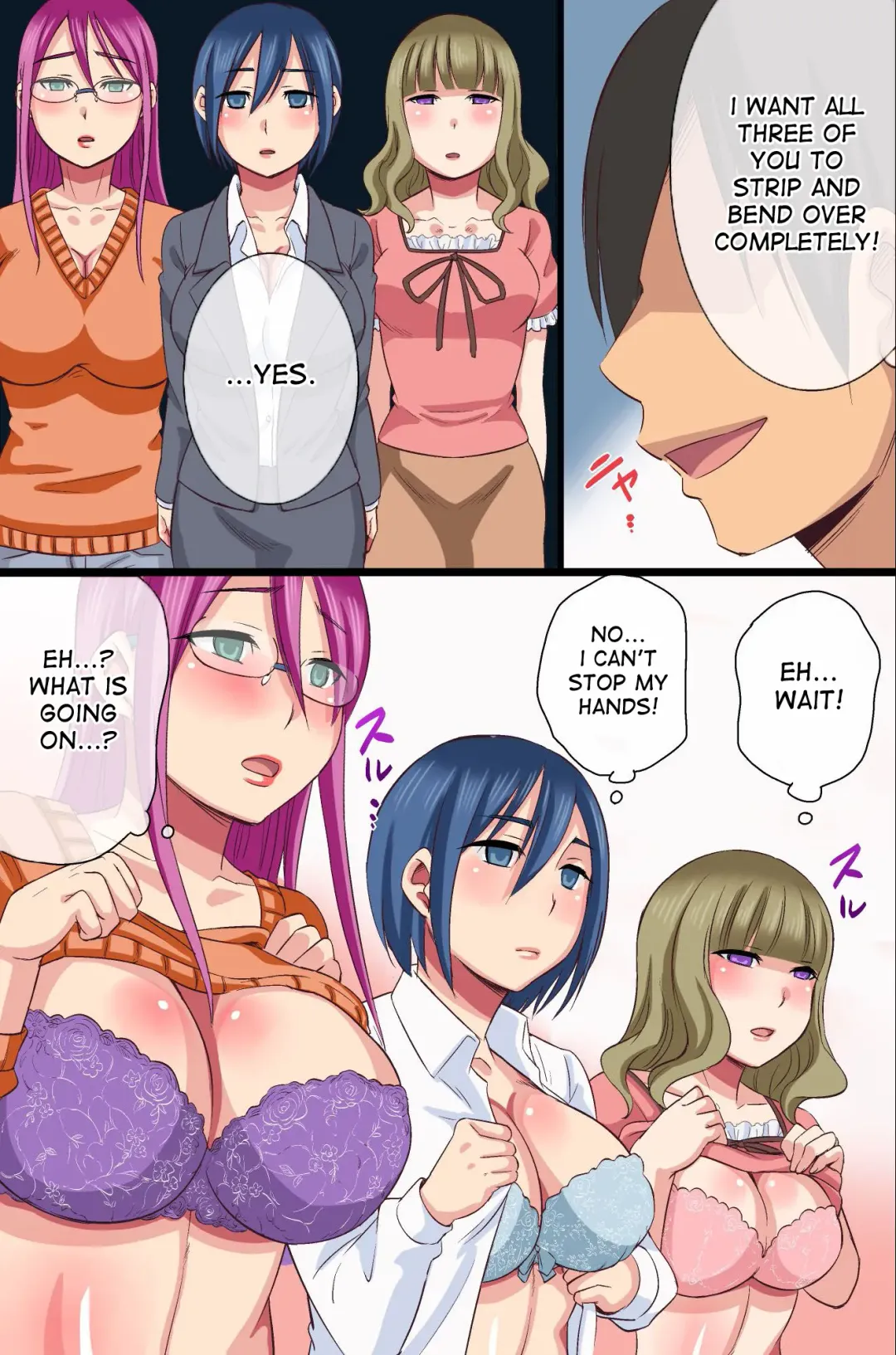 [Kumikouj] Saimin Kousen | Hypnotism Beam Fhentai - Page 35