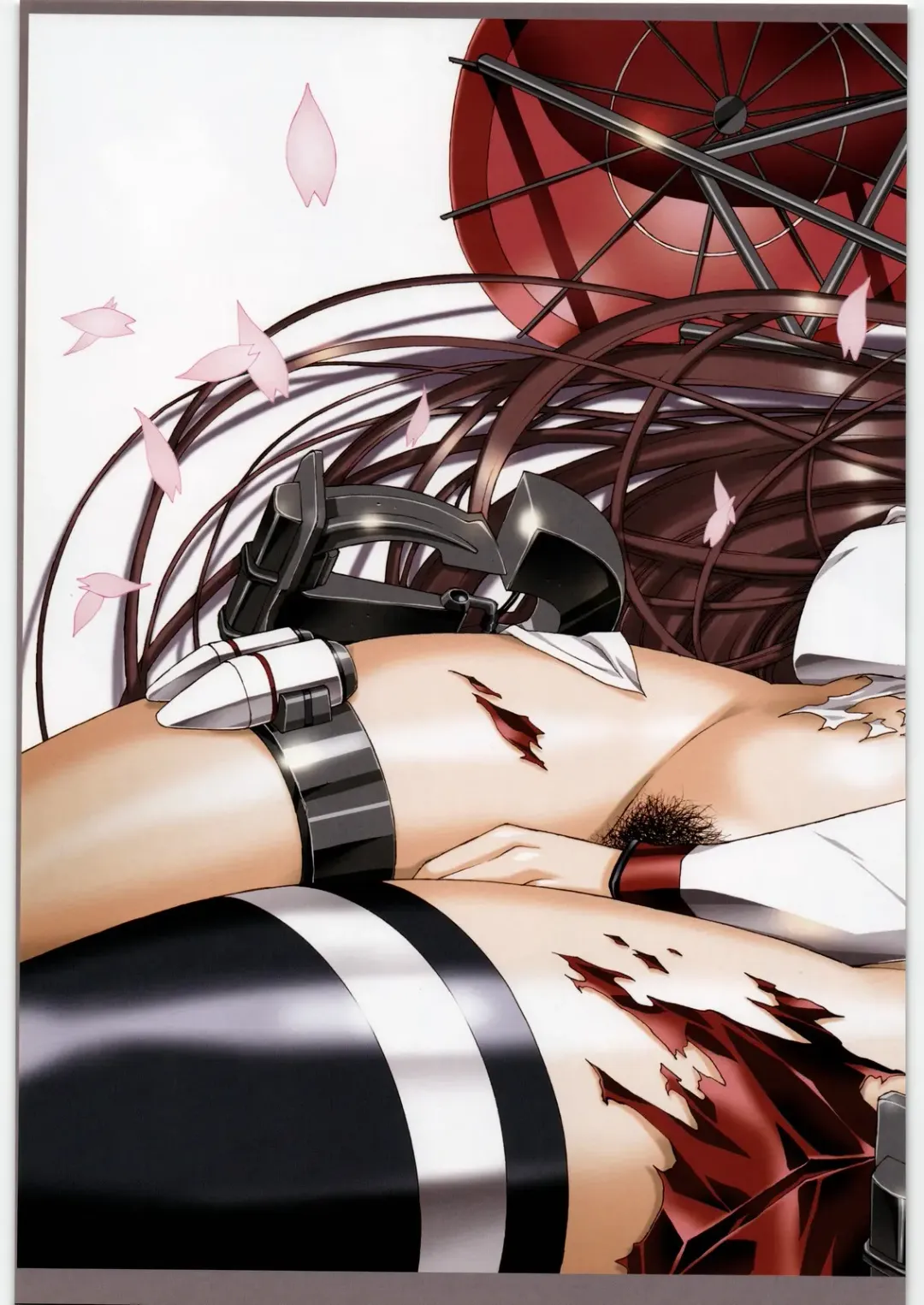 [Sugamo 100man Yen - Urushihara Satoshi] Aa... Uruwashi no Heroine-tachi!! Vol. 1 Fhentai - Page 6